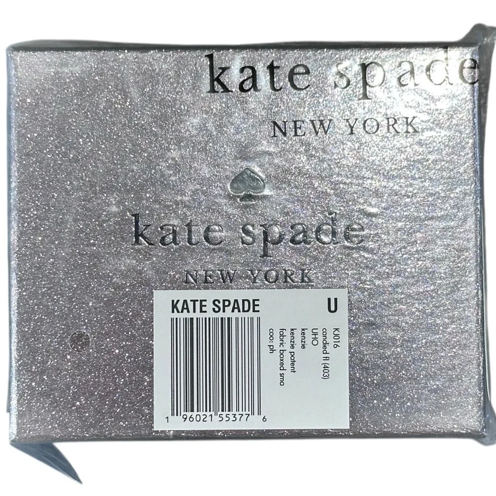 KATE SPADE Boxed Small Cardholder Candied Flower